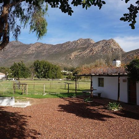 Long Acres Cottages Montagu Rum bild