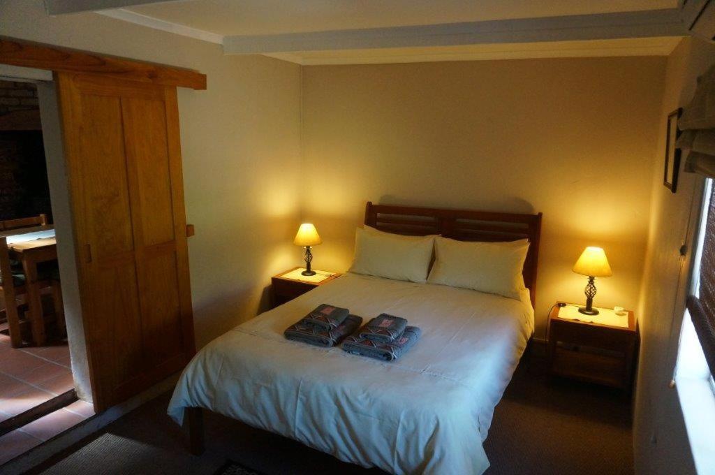 Long Acres Cottages Montagu Rum bild