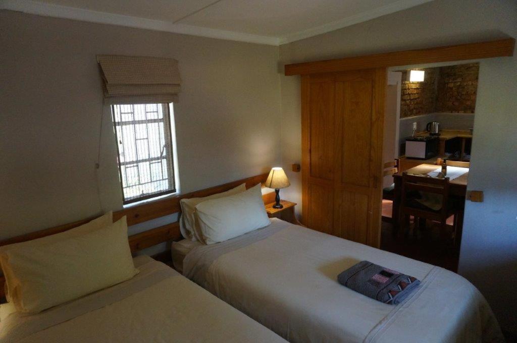 Long Acres Cottages Montagu Rum bild