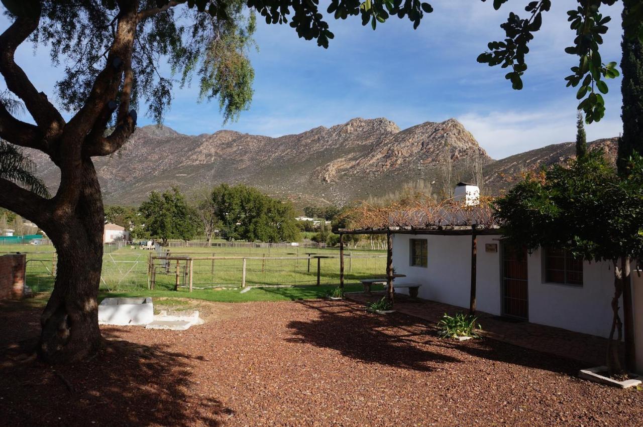 Long Acres Cottages Montagu Rum bild