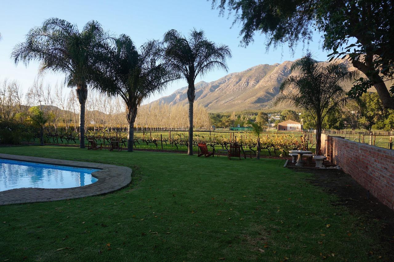 Long Acres Cottages Montagu Exteriör bild