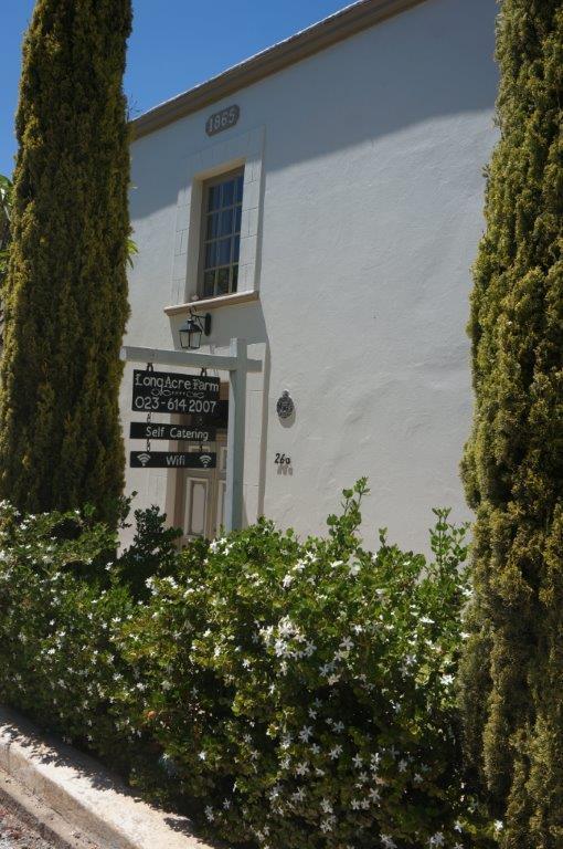 Long Acres Cottages Montagu Exteriör bild