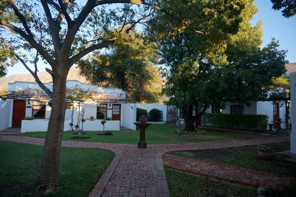 Long Acres Cottages Montagu Exteriör bild