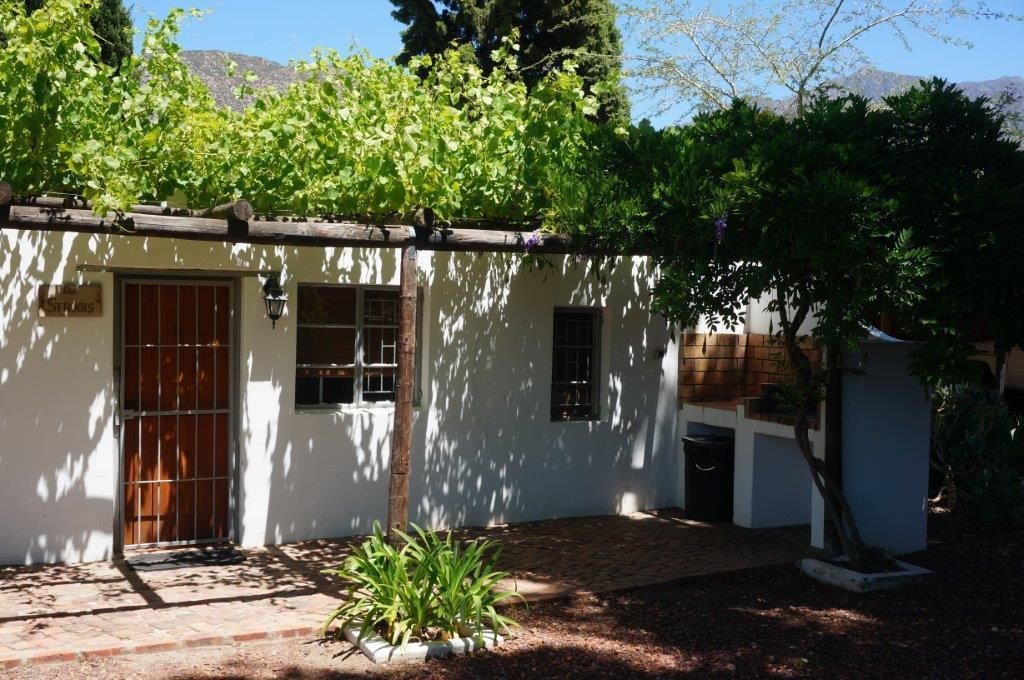 Long Acres Cottages Montagu Exteriör bild