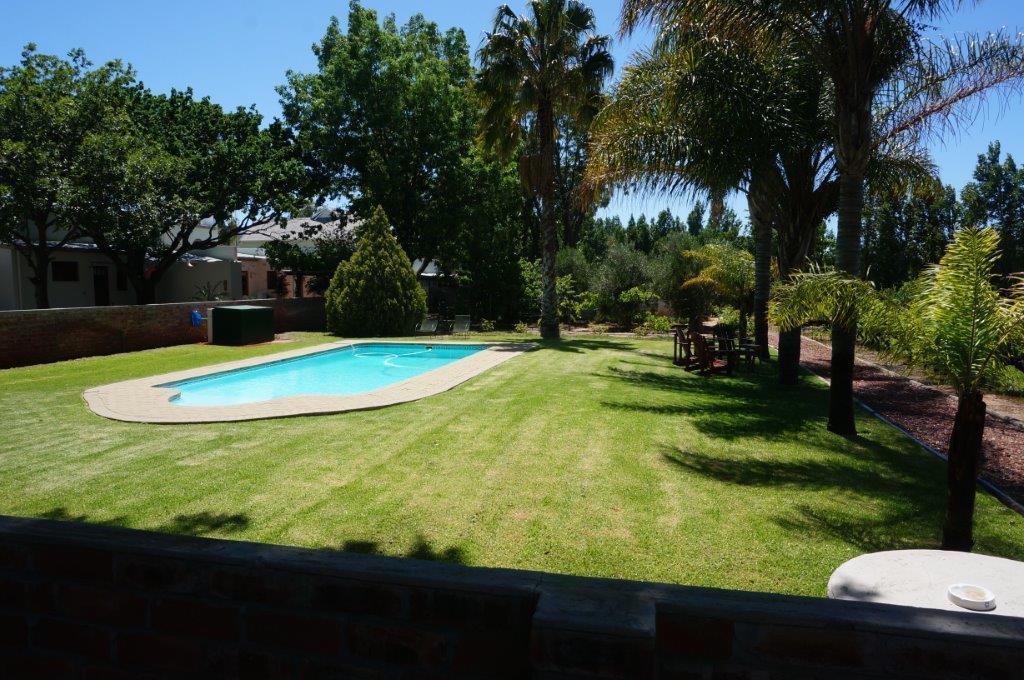 Long Acres Cottages Montagu Exteriör bild
