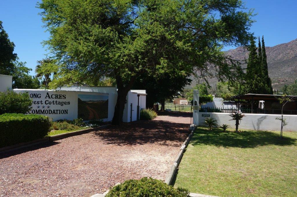 Long Acres Cottages Montagu Exteriör bild