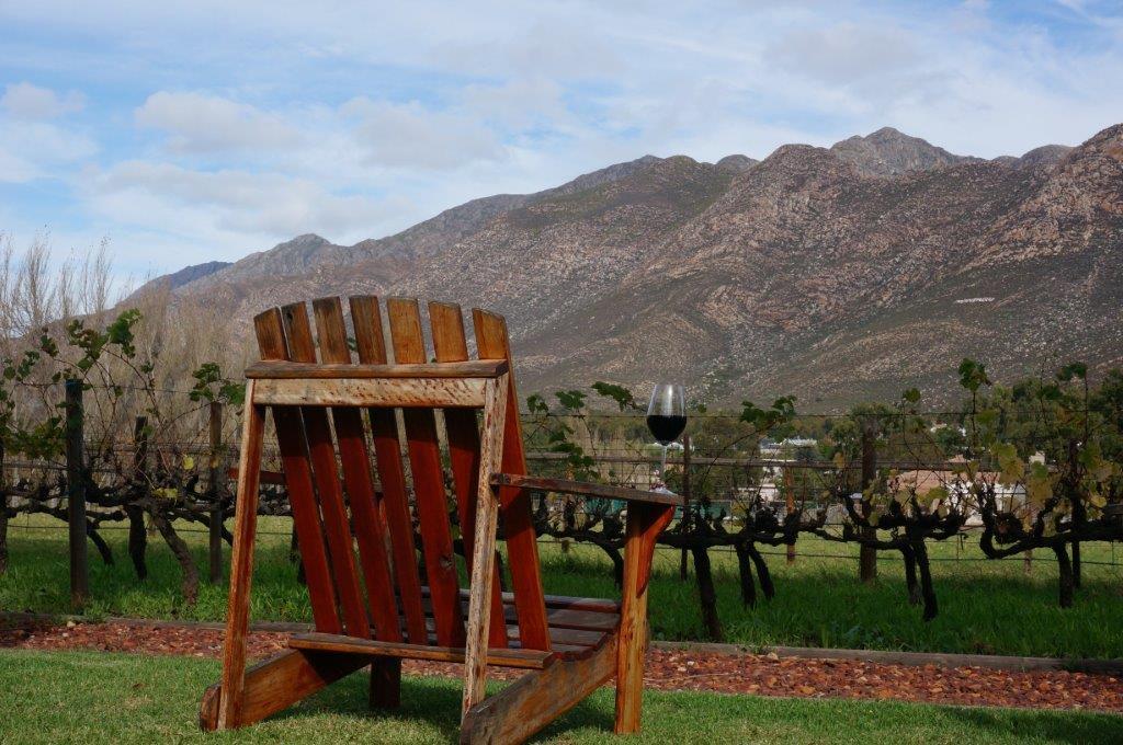 Long Acres Cottages Montagu Exteriör bild