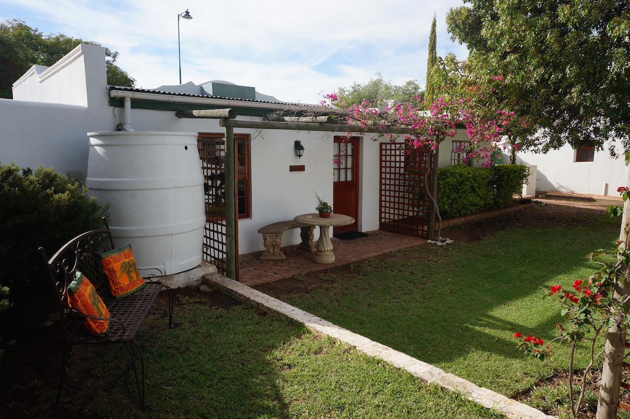 Long Acres Cottages Montagu Rum bild