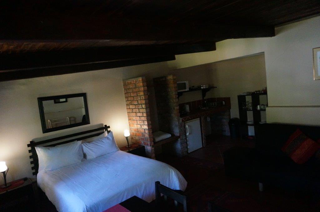 Long Acres Cottages Montagu Rum bild
